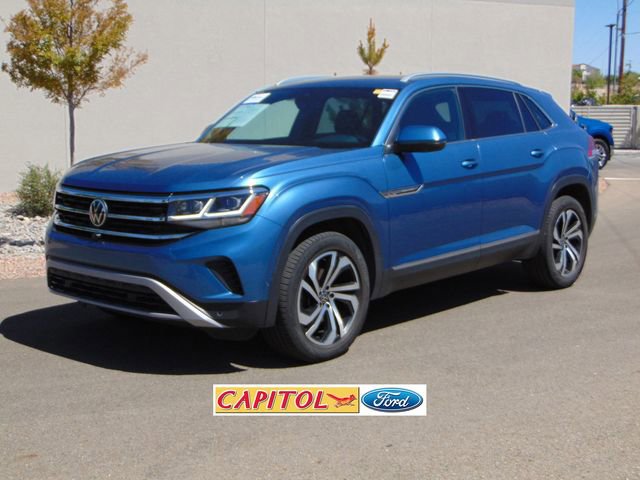 Used 2020 Volkswagen Atlas Cross Sport SEL Premium