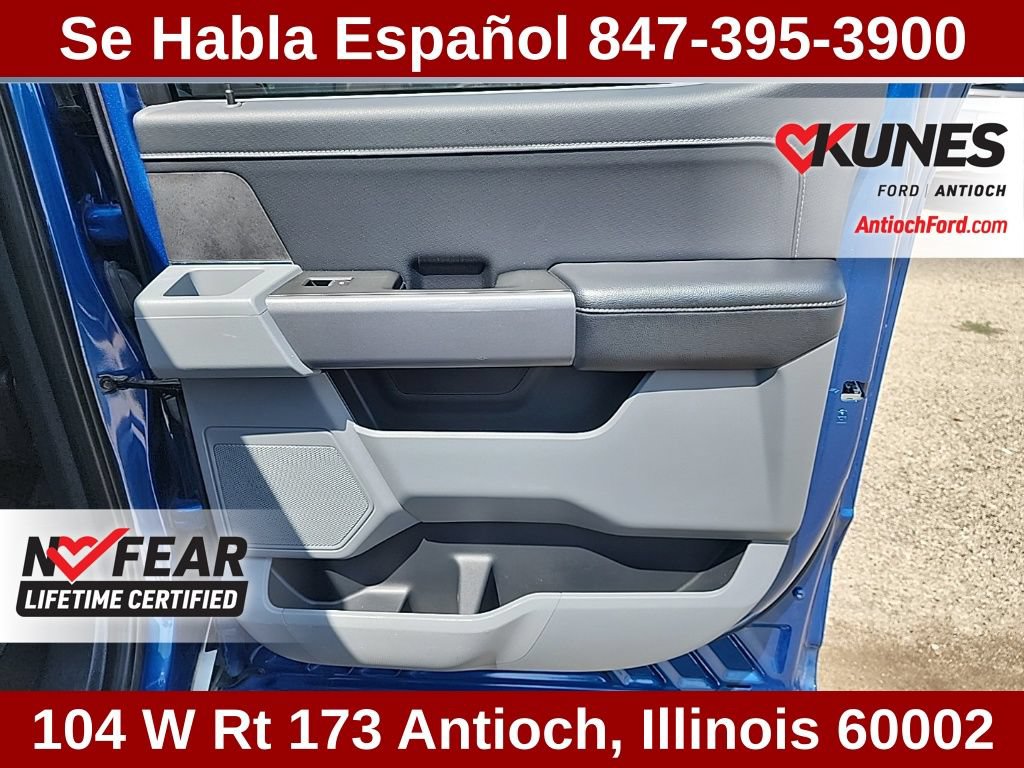 Certified 2024 Ford F150 XLT AWD/4WD image 51