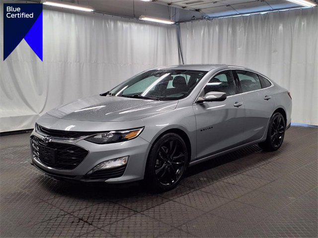Used 2024 Chevrolet Malibu LT