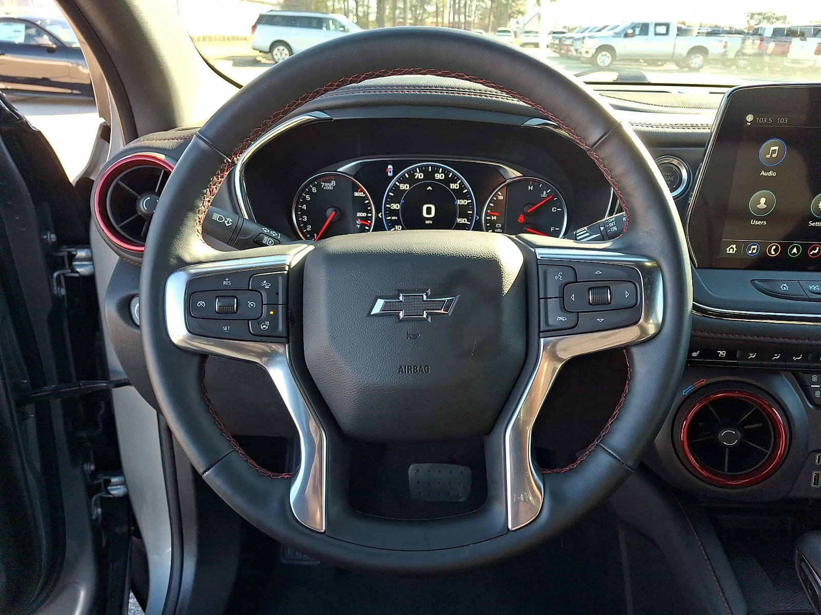 Used 2025 Chevrolet Blazer RS image 18