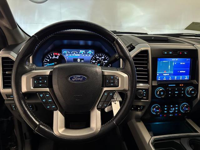 Certified 2021 Ford F250 Lariat w/ Chrome Package image 11