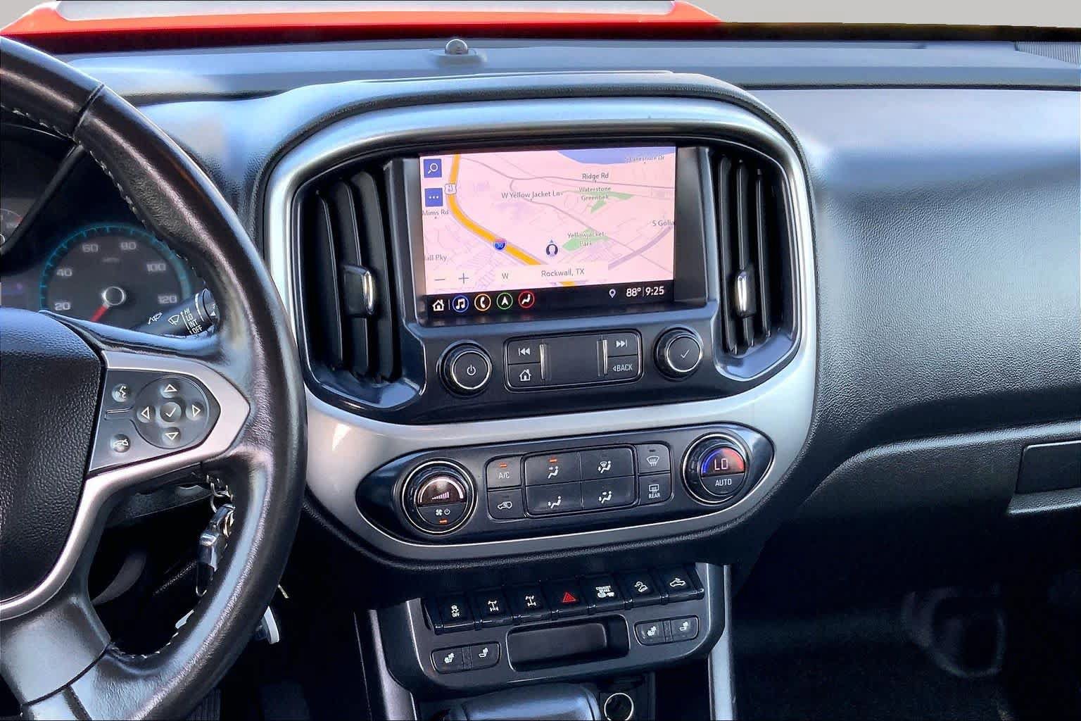 Used 2020 Chevrolet Colorado ZR2 AWD/4WD image 7