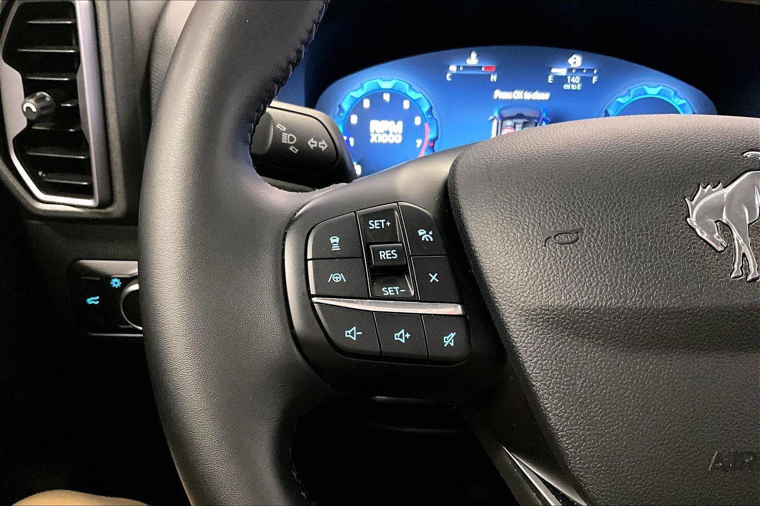 Certified 2025 Ford Bronco Sport Big Bend w/ Convenience Package image 17