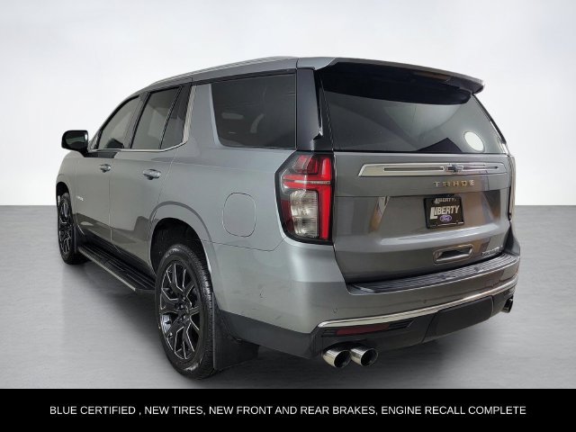 Used 2023 Chevrolet Tahoe Premier w/ Advanced Technology Package AWD/4WD image 5