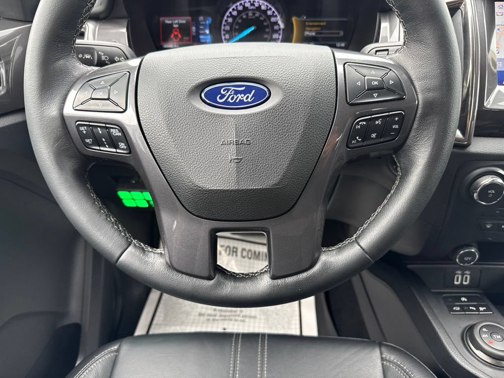 Certified 2019 Ford Ranger Lariat w/ Technology Package AWD/4WD image 15