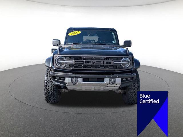 Certified 2022 Ford Bronco Raptor image 8