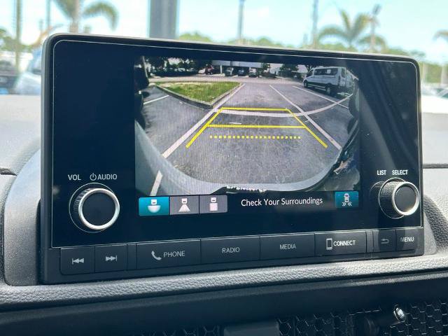 Used 2025 Honda CR-V EX image 34