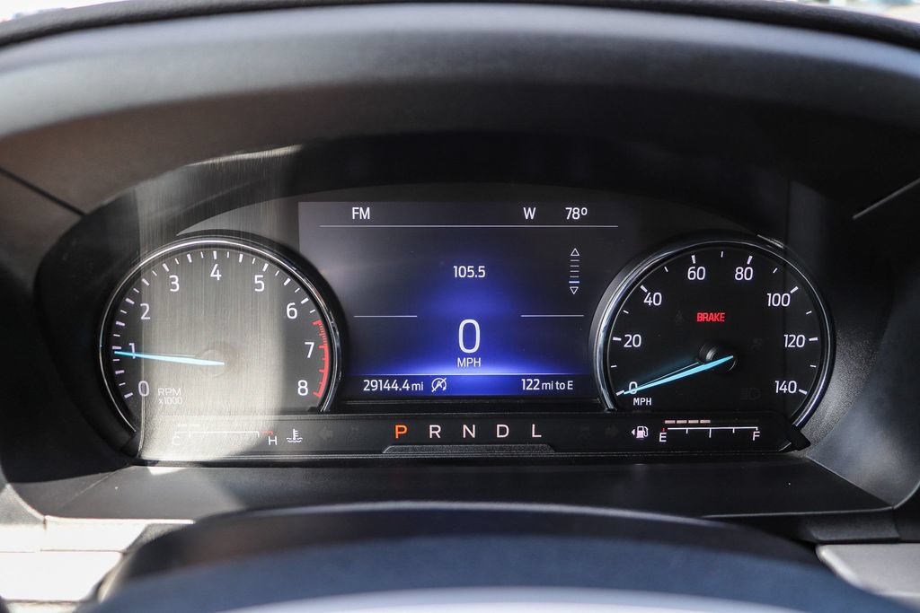 Certified 2024 Ford Explorer XLT RWD image 31