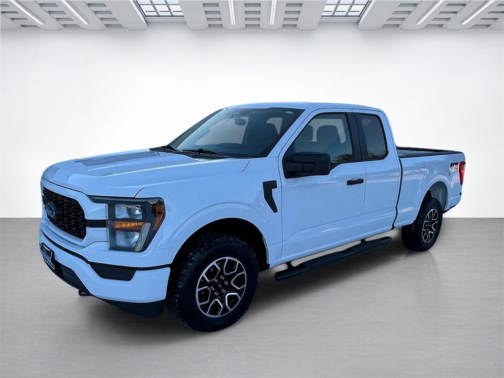 Certified 2023 Ford F150 XL w/ STX Appearance Package image 6