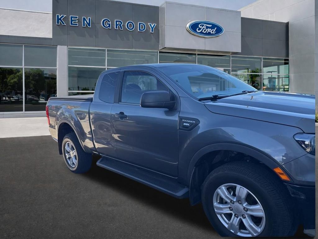 Certified 2021 Ford Ranger XL w/ Equipment Group 101A High image 2