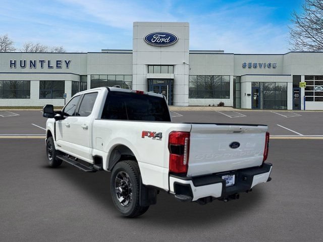 Certified 2024 Ford F250 Lariat w/ Lariat Ultimate Package AWD/4WD image 6