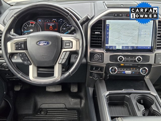Certified 2022 Ford F450 Platinum w/ FX4 Off-Road Package AWD/4WD image 25