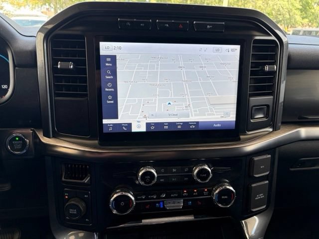 Certified 2023 Ford F150 Lariat w/ Equipment Group 502A High AWD/4WD image 18