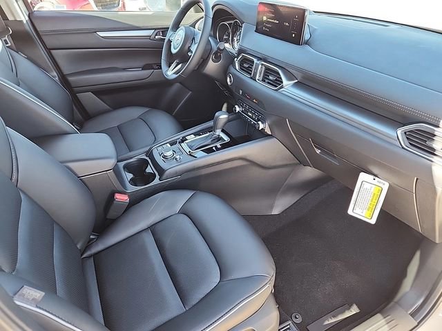 Used 2024 MAZDA CX-5 AWD 2.5 S w/ Select Package image 17