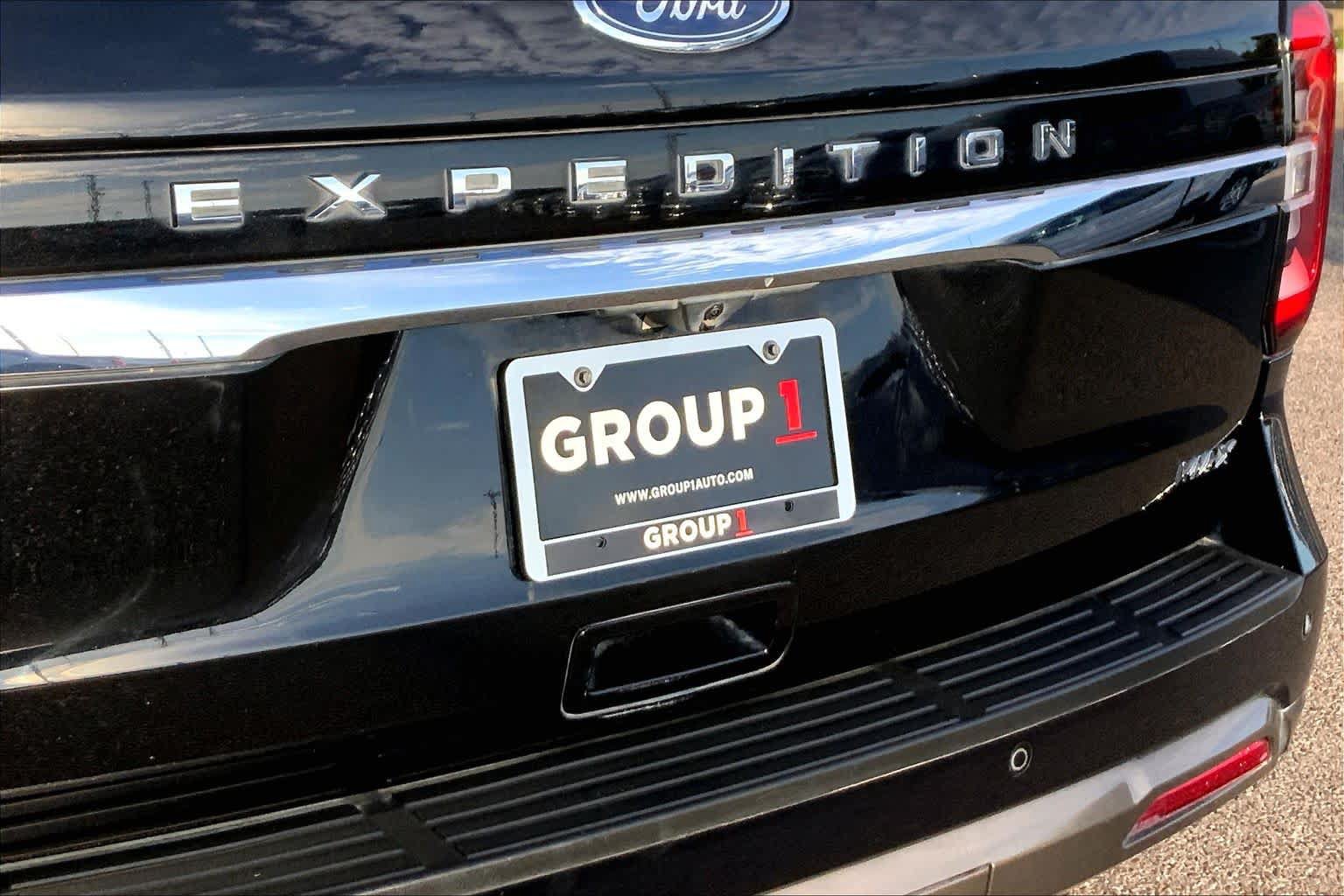 Certified 2023 Ford Expedition Max King Ranch AWD/4WD image 31