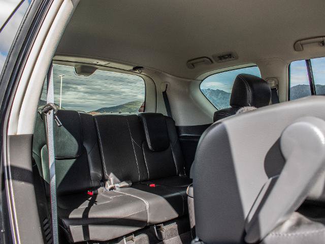 Used 2023 Nissan Armada Platinum AWD/4WD image 28