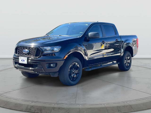 Certified 2020 Ford Ranger XLT w/ Equipment Group 302A Luxury AWD/4WD image 33