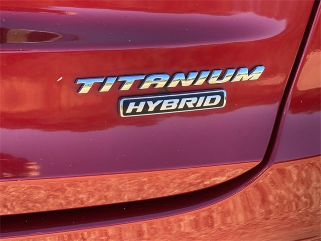 Certified 2020 Ford Fusion Titanium image 13