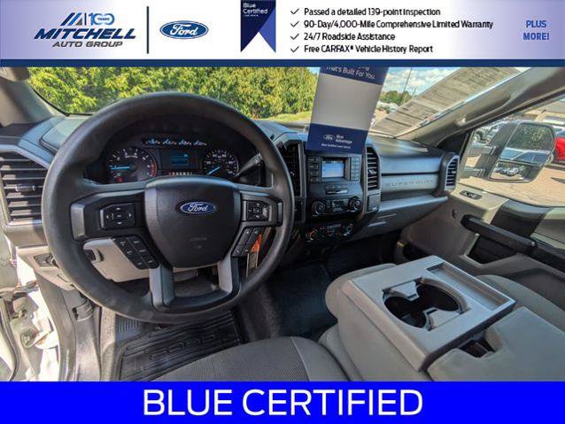 Certified 2020 Ford F250 XL w/ STX Appearance Package AWD/4WD image 26