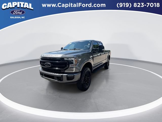 Certified 2022 Ford F250 Lariat w/ Tremor Off-Road Package AWD/4WD image 4
