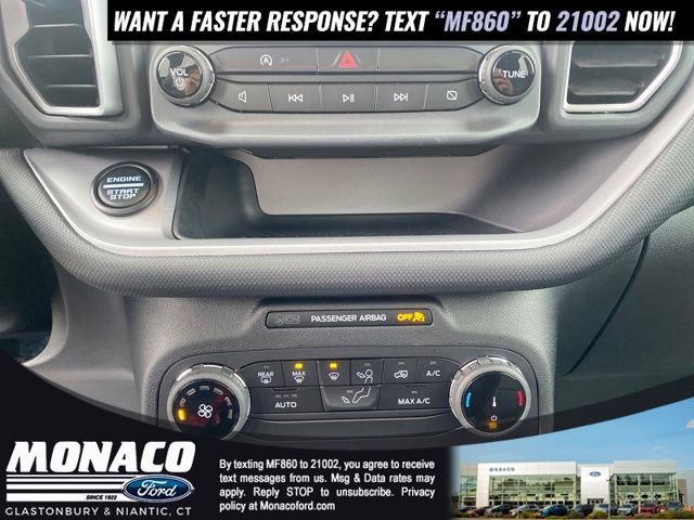 Certified 2024 Ford Bronco Sport Big Bend AWD/4WD image 20