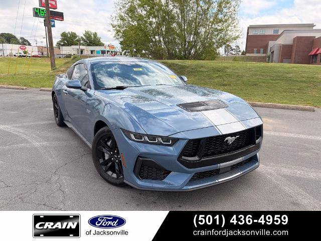 Certified 2025 Ford Mustang GT RWD image 1