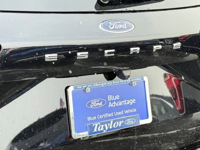 Certified 2024 Ford Escape ST-Line w/ Tech Pack #1 image 29