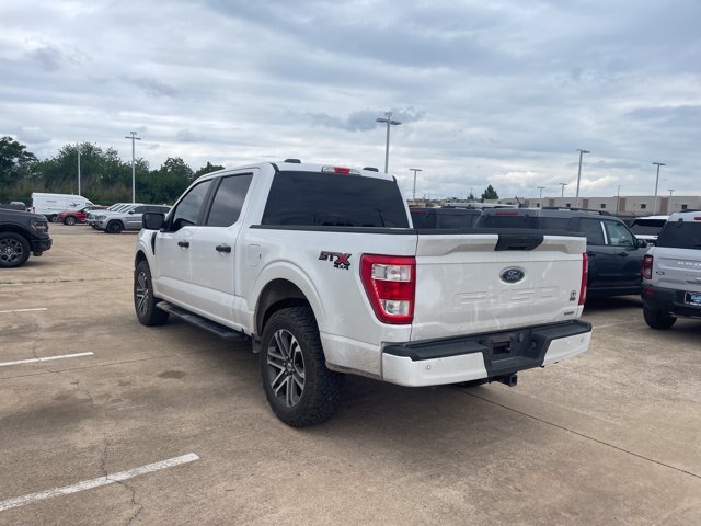 Certified 2023 Ford F150 XL w/ STX Appearance Package AWD/4WD image 3