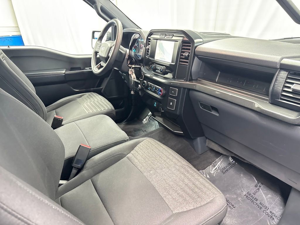 Certified 2023 Ford F150 XL w/ STX Appearance Package AWD/4WD image 37