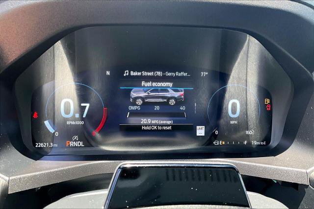 Certified 2025 Ford Explorer ST-Line w/ ST-Line Street Pack AWD/4WD image 20