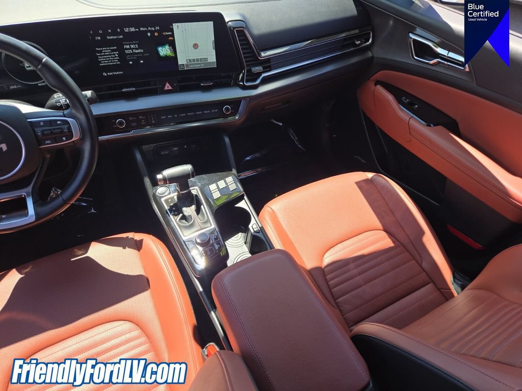 Used 2023 Kia Sportage SX FWD image 16