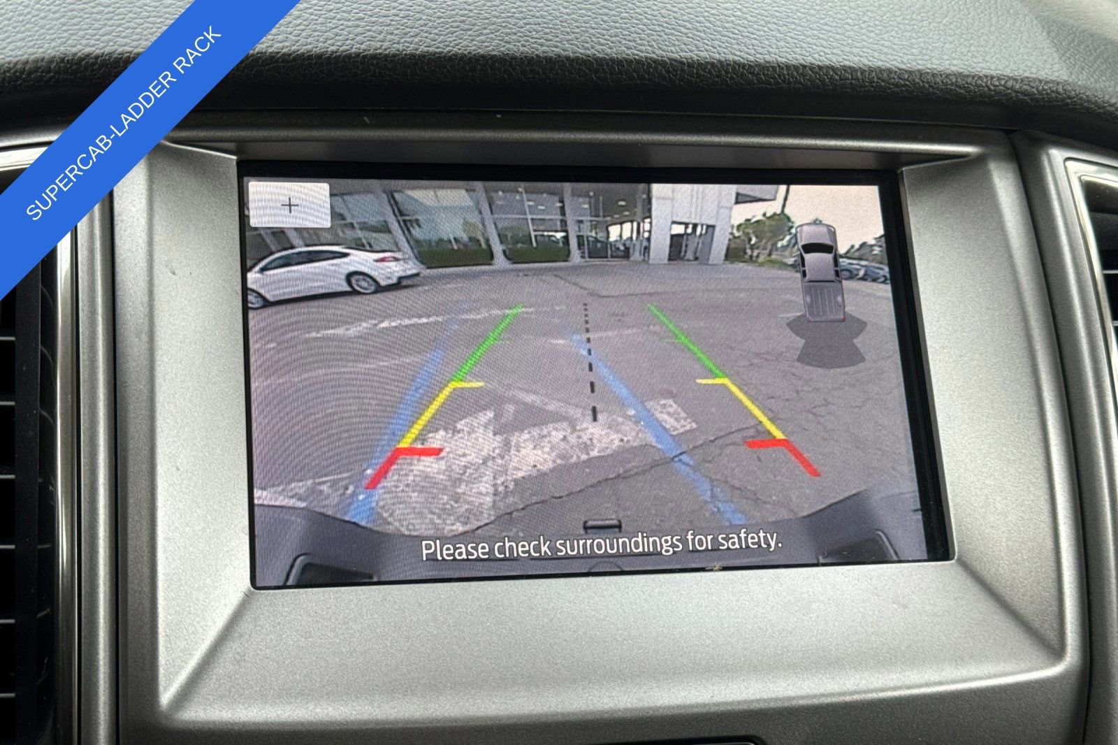 Certified 2020 Ford Ranger XLT w/ Equipment Group 301A Mid image 19