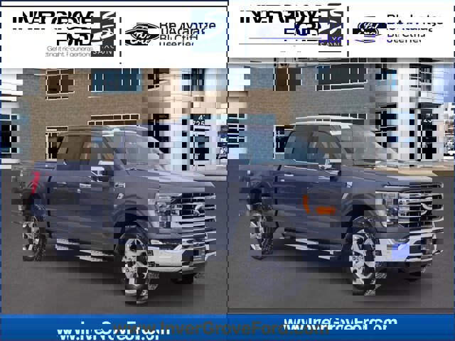 Certified 2021 Ford F150 Lariat