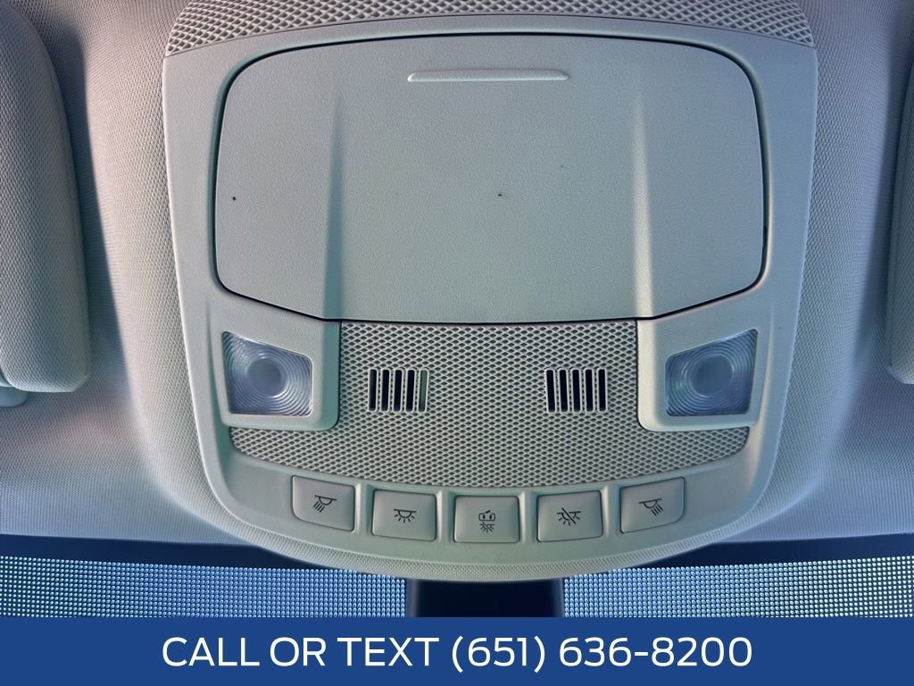 Certified 2023 Ford Edge SEL w/ Convenience Package image 20