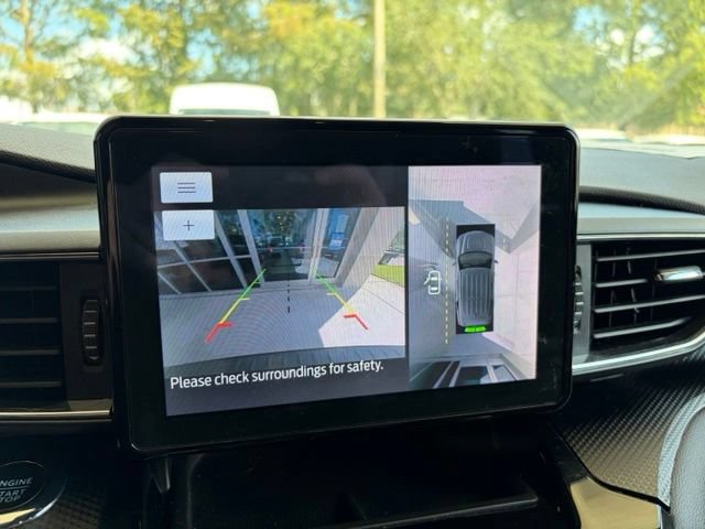 Certified 2023 Ford Explorer ST-Line w/ Class IV Trailer Tow Package RWD image 18