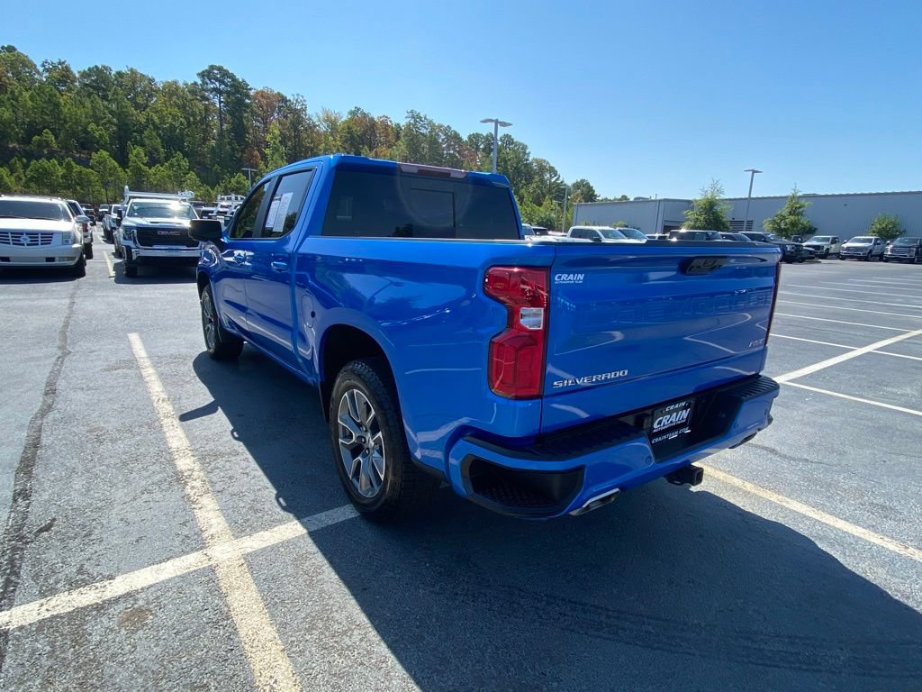Used 2026 Chevrolet Silverado 1500 RST AWD/4WD image 5