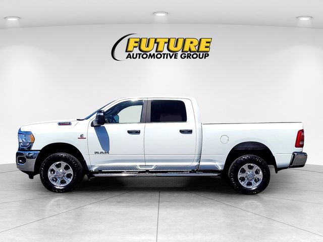 Used 2024 RAM 2500 Big Horn w/ Level 2 Equipment Group AWD/4WD image 7