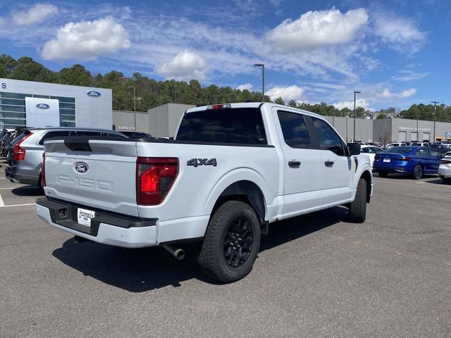 Certified 2025 Ford F150 STX image 5