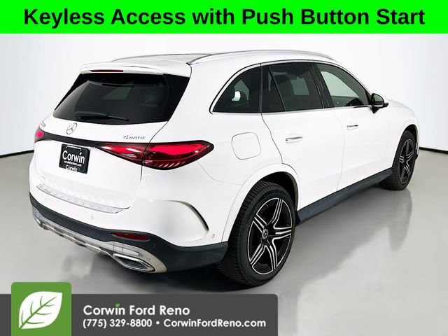 Used 2023 Mercedes-Benz GLC 300 4MATIC image 7