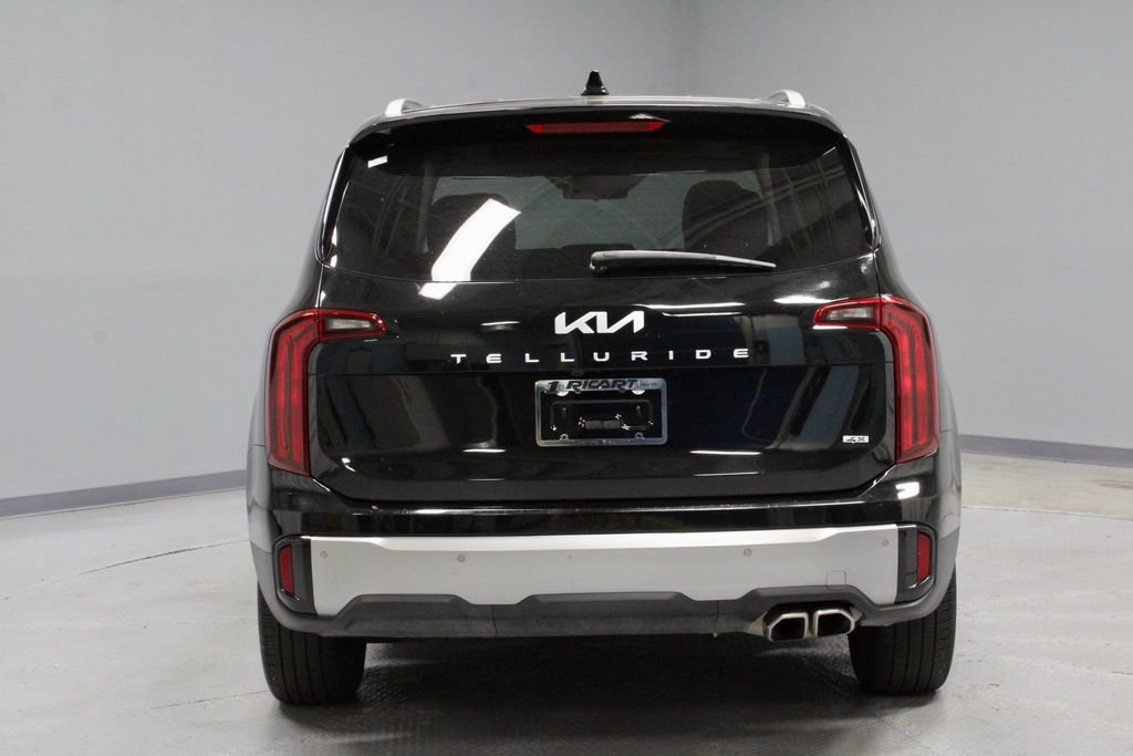 Used 2025 Kia Telluride S AWD/4WD image 12