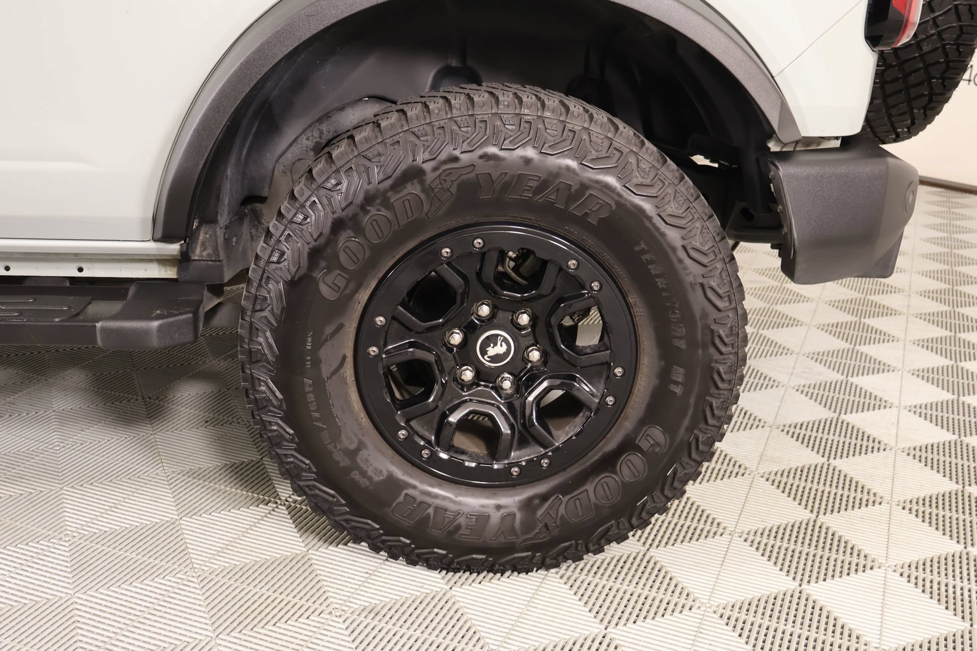 Certified 2024 Ford Bronco Wildtrak AWD/4WD image 19