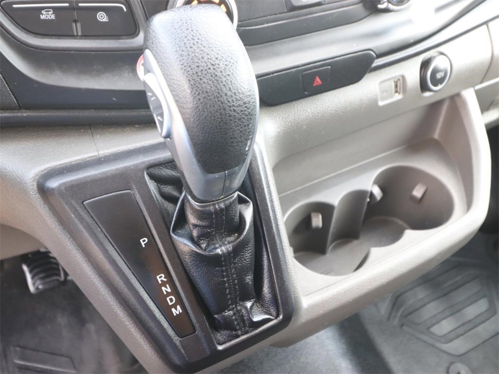 Certified 2022 Ford Transit 250 Base w/ Load Area Protection Package image 18