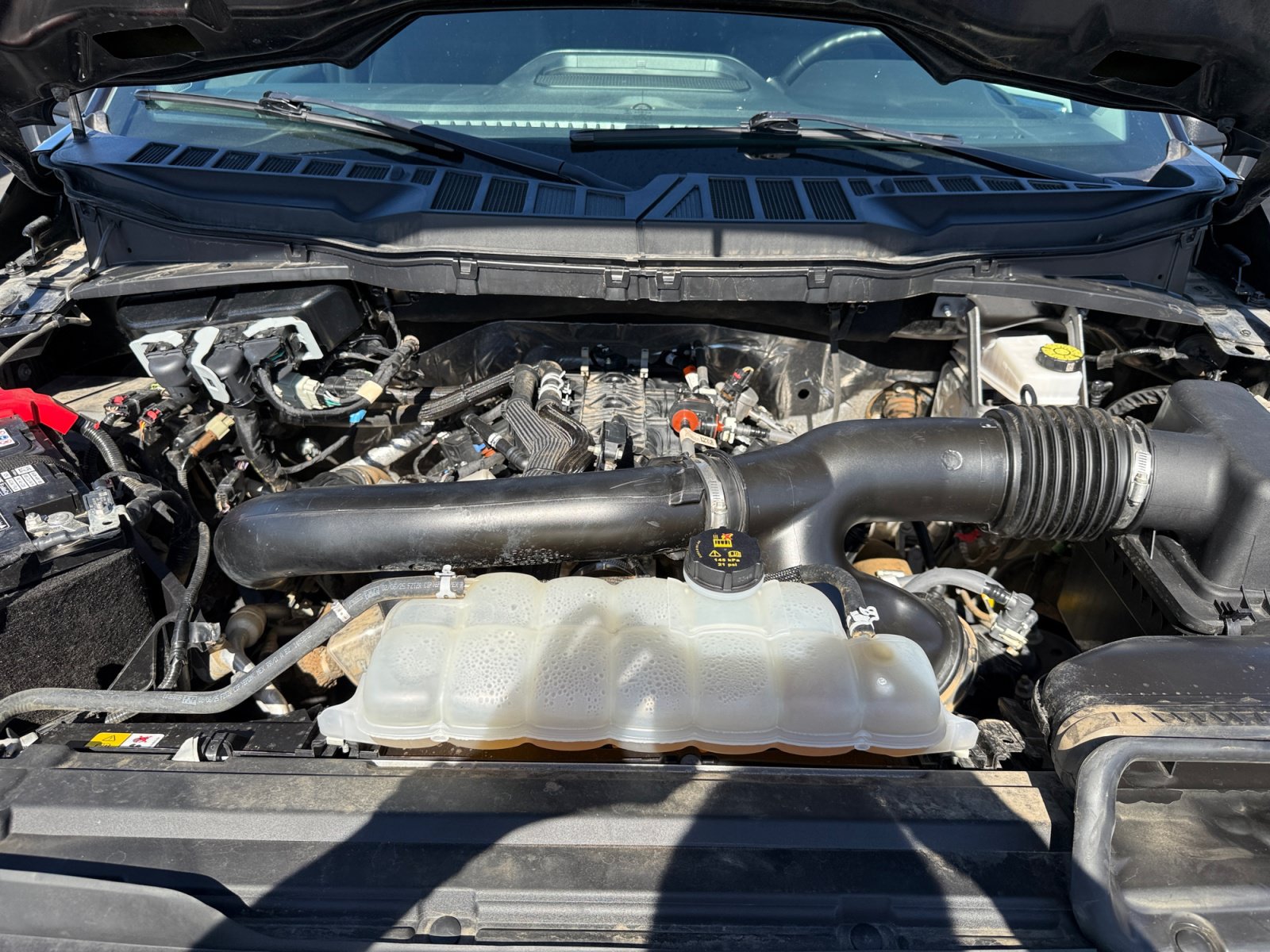 Certified 2025 Ford F150 XLT w/ Equipment Group 301A Standard AWD/4WD image 20