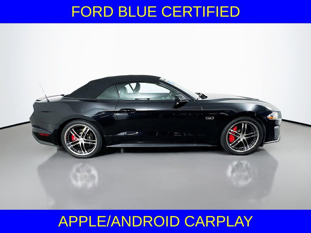 Certified 2018 Ford Mustang GT Premium image 4