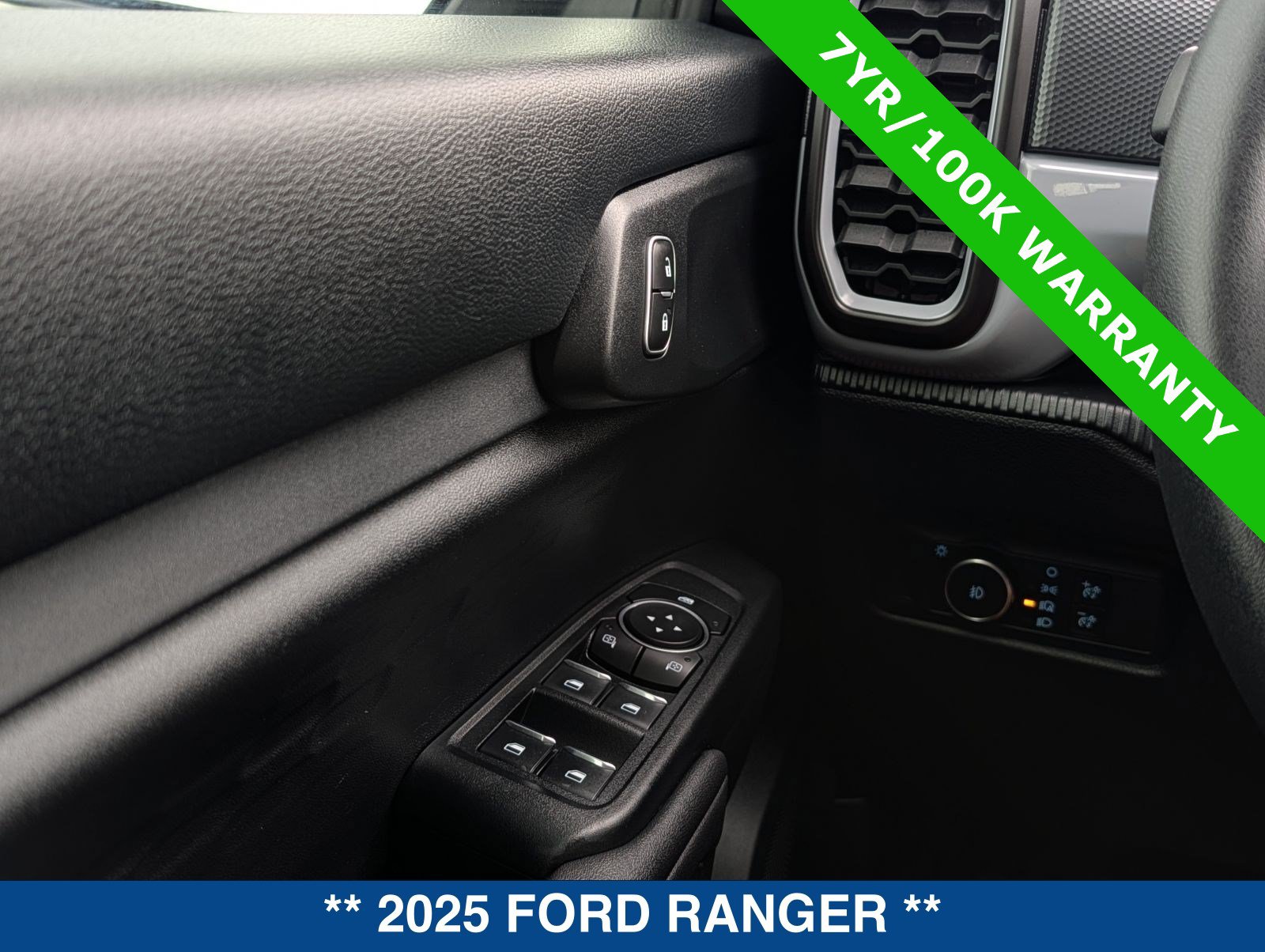 Certified 2025 Ford Ranger XL RWD image 25