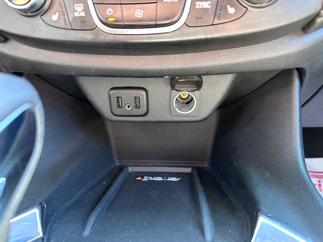 Used 2023 Chevrolet Traverse LT w/ LPO, Floor Liner Package AWD/4WD image 16
