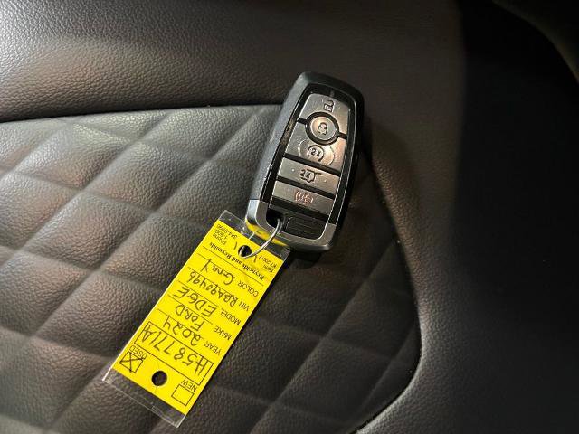 Certified 2024 Ford Edge Titanium AWD/4WD image 9
