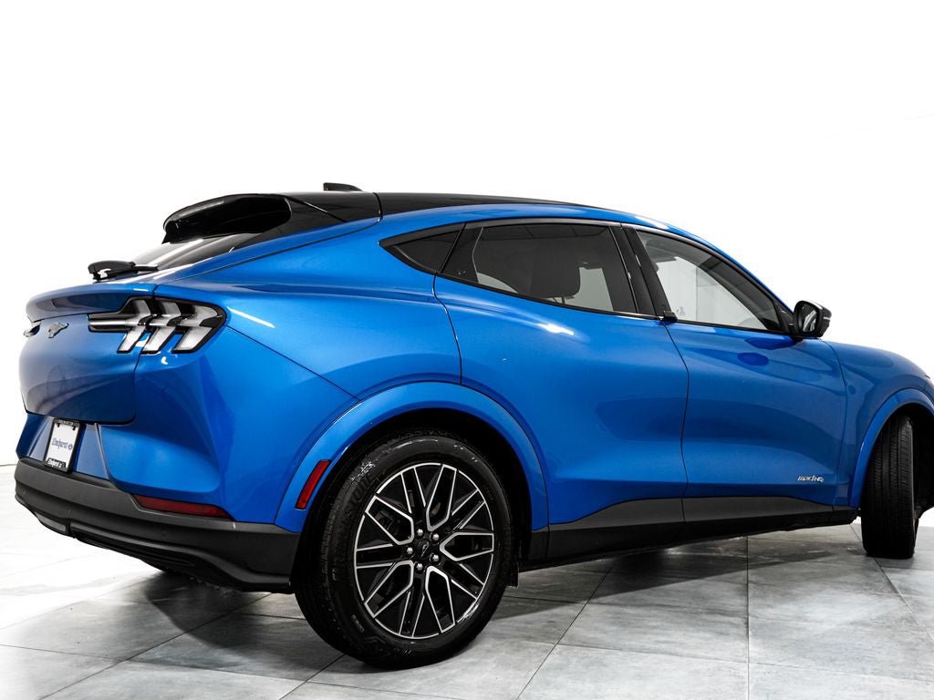 Certified 2025 Ford Mustang Mach-E Premium AWD/4WD image 7