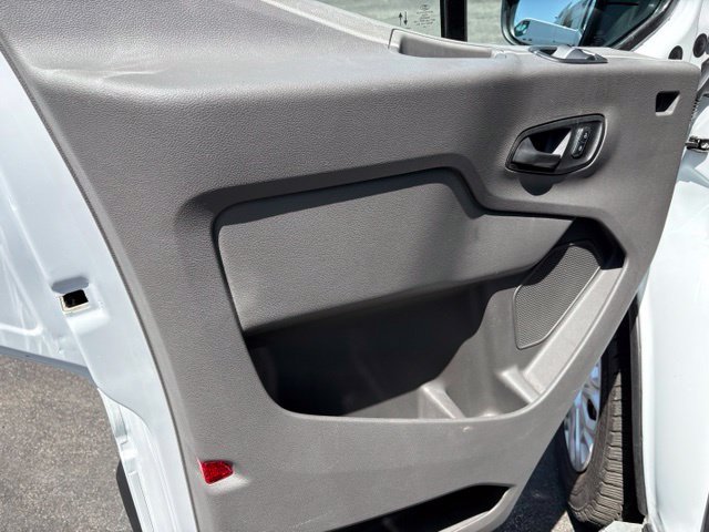 Certified 2025 Ford Transit 250 Low Roof w/ Exterior Upgrade Package RWD image 13