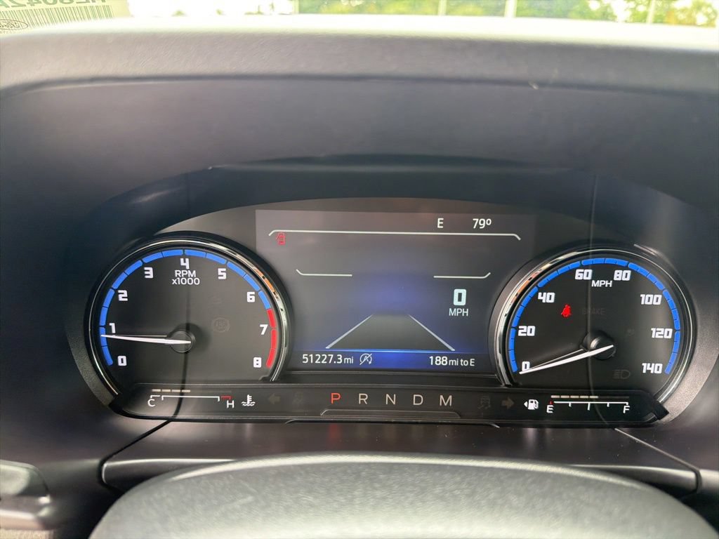 Certified 2023 Ford Bronco Sport Badlands AWD/4WD image 19